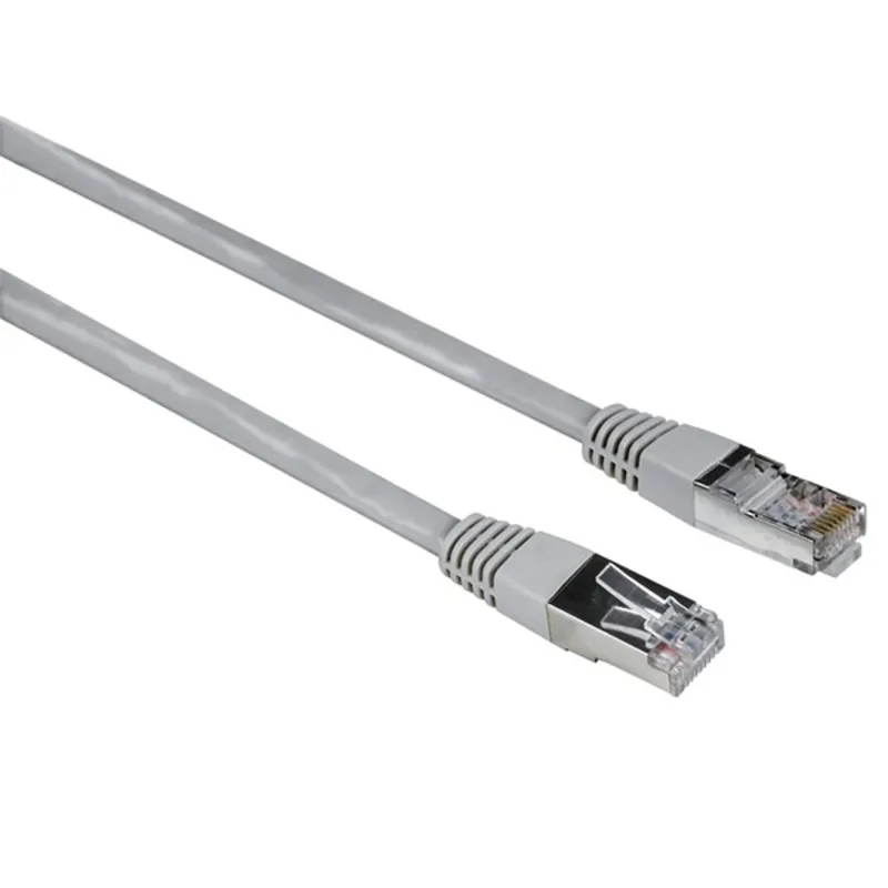 Hama Kábel - 200918 (UTP patch, CAT5E STP, 1 Gbit/s, 10m) Hama Kábel - 200918 (UTP patch, CAT5E STP, 1 Gbit/s, 10m)