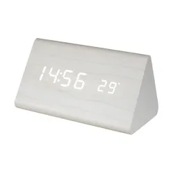 Somogyi OC 07 digitális LED ébresztőóra