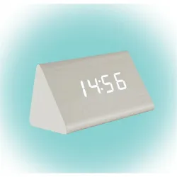 Somogyi OC 07 digitális LED ébresztőóra