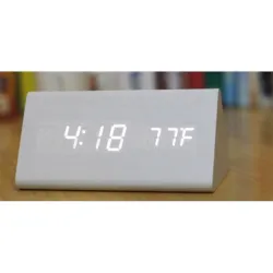 Somogyi OC 07 digitális LED ébresztőóra