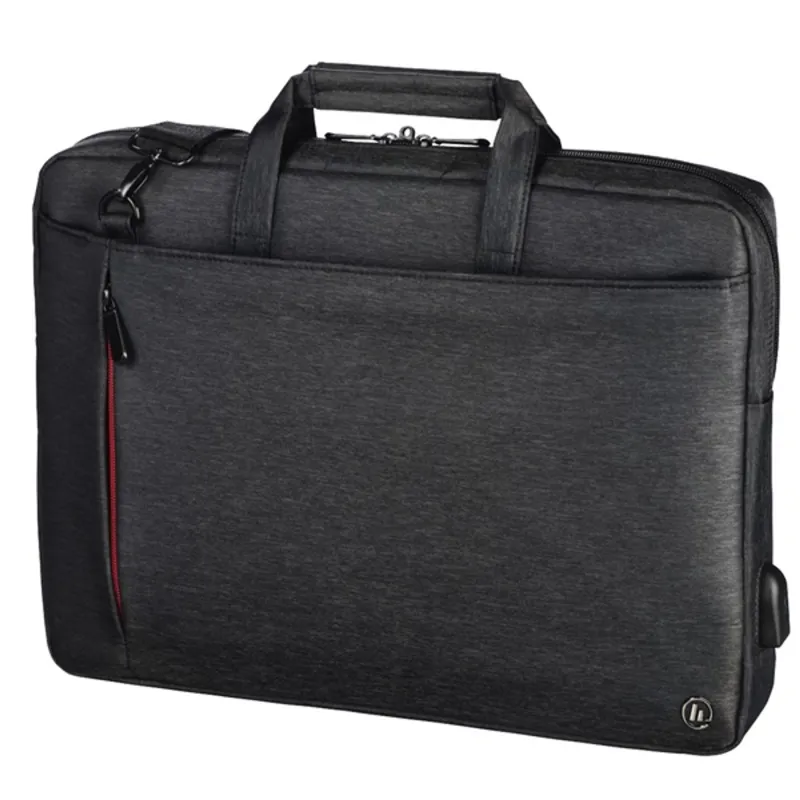 Hama Manchester Laptop Bag 13,3" Black Hama Manchester Laptop Bag 13,3" Black