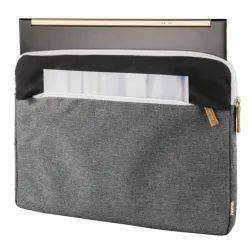 Hama Notebook tok - 217113 Florence (Max.: 13,3", fekete-szürke)