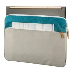 Hama Notebook tok - 217119 Florence (Max.: 13,3", kék-szürke)