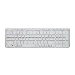 Rapoo E9700M Wireless Ultra-slim Keyboard White HU