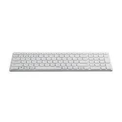 Rapoo E9700M Wireless Ultra-slim Keyboard White HU