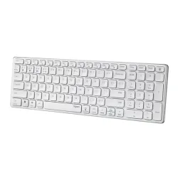 Rapoo E9700M Wireless Ultra-slim Keyboard White HU