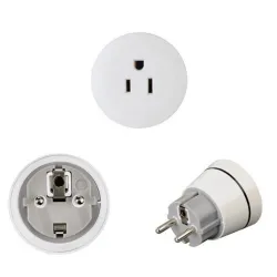 Hama Utazó Hálózati Adapter (Amerikai)