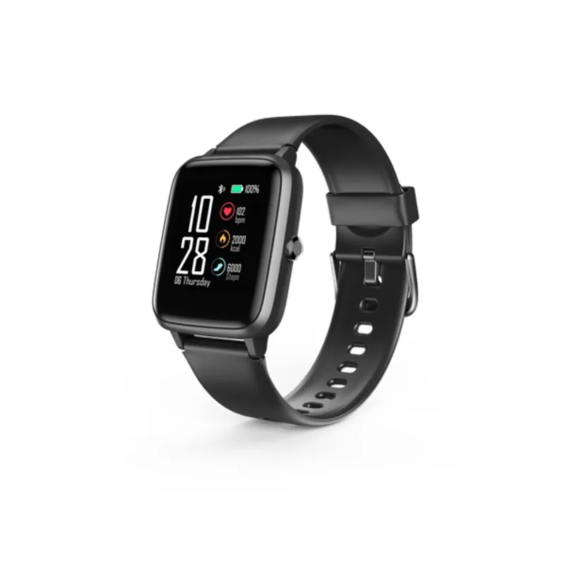 Hama Fit Watch 5910 Fittness tracker Black Hama Fit Watch 5910 Fittness tracker Black