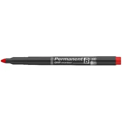 ICO OHP B 2-3mm piros permanent marker