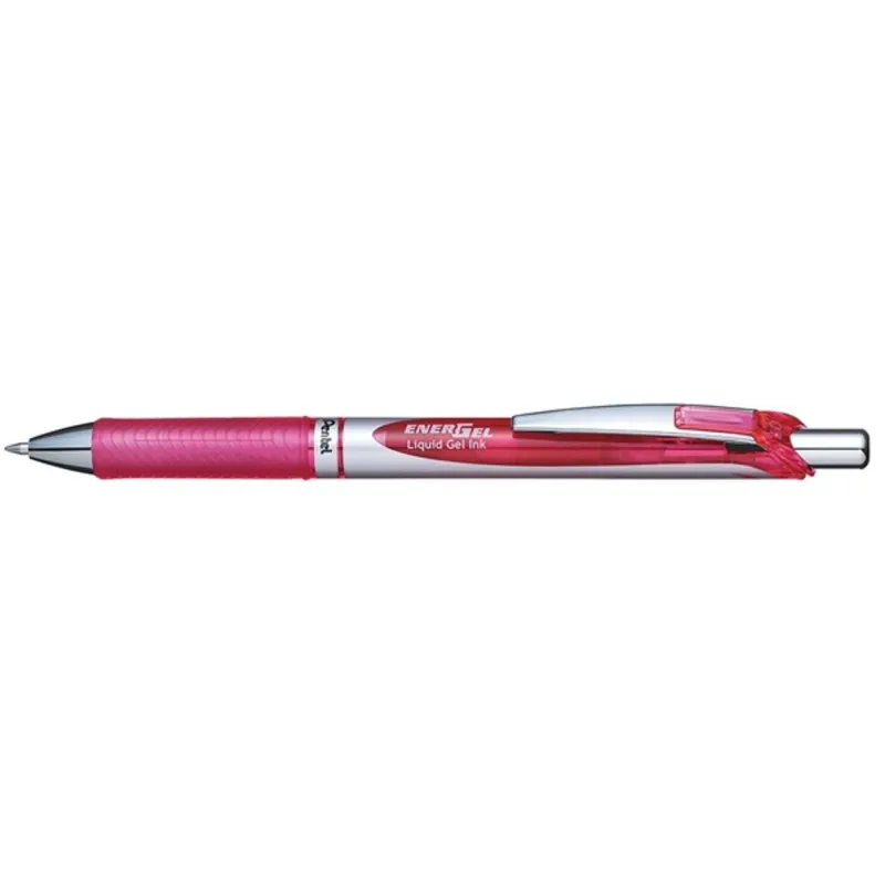 Pentel EnerGel BL77-PX 0,7mm pink zselés rollertoll Pentel EnerGel BL77-PX 0,7mm pink zselés rollertoll