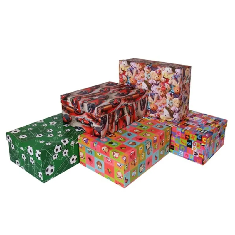 Cardex 32x23x12cm T4 vegyes mintás dísz/technikadoboz Cardex 32x23x12cm T4 vegyes mintás dísz/technikadoboz