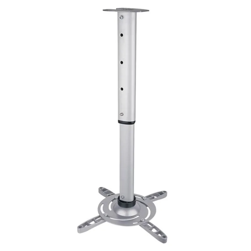 Stell SHO 1091 60-102cm, 15°, 15kg ezüst mennyezeti kihúzható projektor tartó Stell SHO 1091 60-102cm, 15°, 15kg ezüst mennyezeti kihúzható projektor tartó