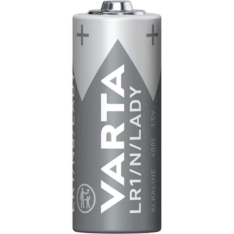 Varta 4001101402 LR1 alkáli fotó- és kalkulátorelem elem 2 db/bliszter Varta 4001101402 LR1 alkáli fotó- és kalkulátorelem elem 2 db/bliszter