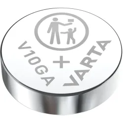 Varta V10GA alkáli gombelem 1db/bliszter (4274112401)