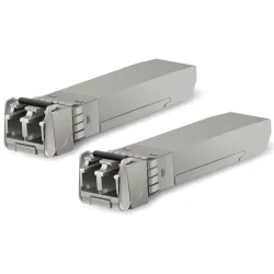 Ubiquiti SFP optikai modul - UACC-OM-MM-10G-D-2 (U Fiber, Multi-Mode SFP+ Modul, 10G, Dual LC, csak párban rendelhető)