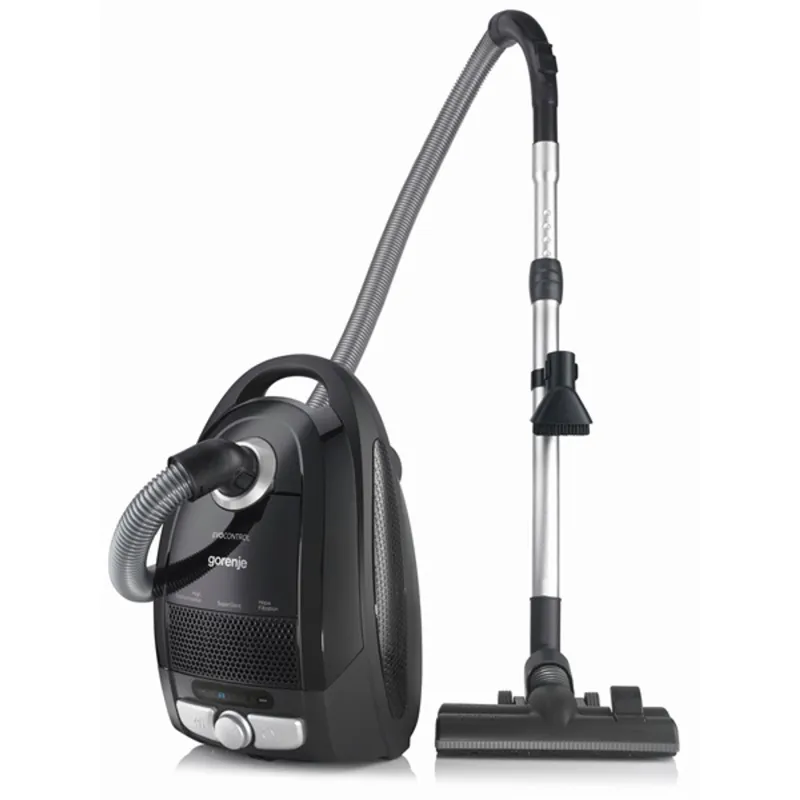 Gorenje VCE21ECBK porzsákos porszívó Gorenje VCE21ECBK porzsákos porszívó