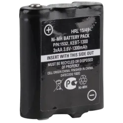 Motorola NIMH akkumulátor 1300MAH / T92, T82, T82 Extreme  (1532)
