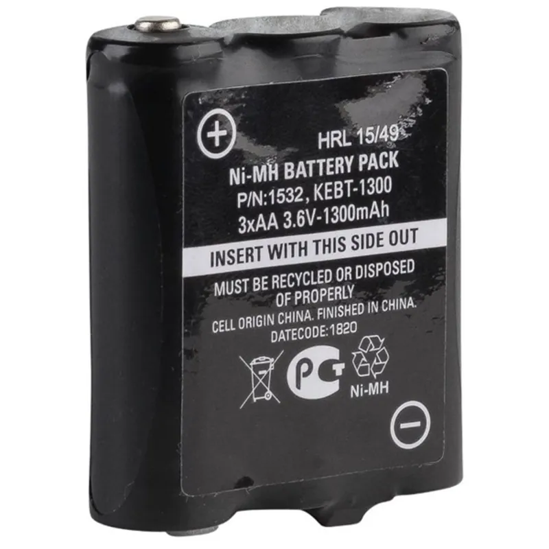 Motorola NIMH akkumulátor 1300MAH / T92, T82, T82 Extreme (1532) Motorola NIMH akkumulátor 1300MAH / T92, T82, T82 Extreme (1532)