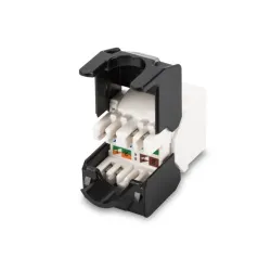 RJ45 beépíthető modul Keystone CAT 5e Digitus Professional DN-93502