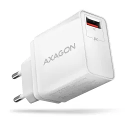 Axagon ACU-QC19W QC 19W hálózati töltő fehér