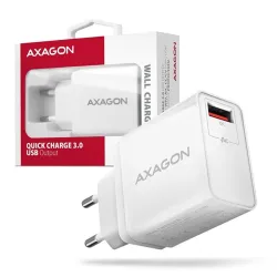 Axagon ACU-QC19W QC 19W hálózati töltő fehér
