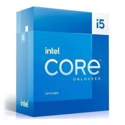 Intel Core i5 13600K - 3.5 GHz - 14-core - 20 threads - 24 MB cache - FCLGA1700 Socket - Box