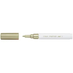 Dekormarker, 1 mm, PILOT "Pintor F", arany