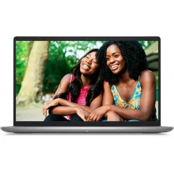 DELL Inspiron 3525 Laptop Ryzen 5 5625U 16GB 512GB SSD Linux ezüst (3525FR5UC2)