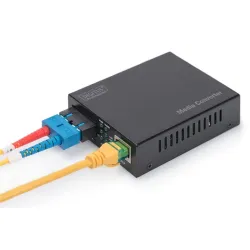 Digitus Gigabit Ethernet Multimode Media Converter