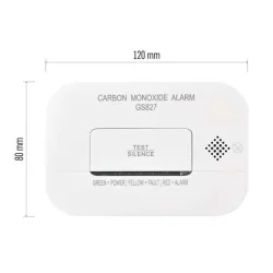 Emos GS827 gázérzékelő (P56402)