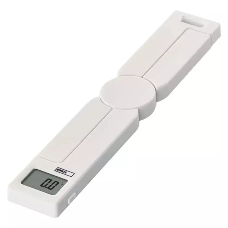 Emos EV028 digitális összecsukható EV028, fehér konyhai mérleg Emos EV028 digitális összecsukható EV028, fehér konyhai mérleg