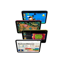 Apple 10,9" iPad 10 Wi-Fi 64GB - Kék