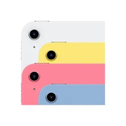 Apple 10,9" iPad (2022) 256GB Wi-Fi Silver (ezüst)