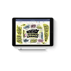 Apple Pencil (2022) 1st Generation tablet érintőtoll fehér