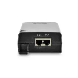 Digitus DN-95104 PoE adapter Gigabit Ethernet 55 V Black