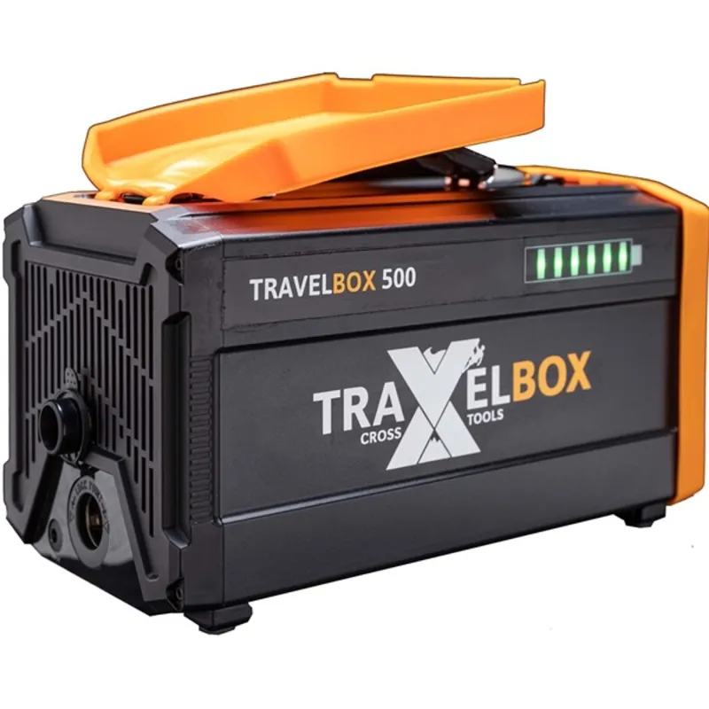 Cross Tools Travelbox 500 Akkubox Cross Tools Travelbox 500 Akkubox