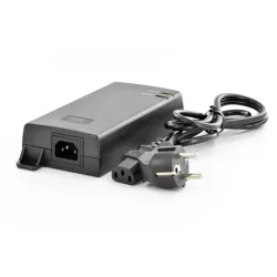 Digitus DN-95104 PoE adapter Gigabit Ethernet 55 V Black