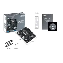 ASUS PRIME H610M-R D4 Intel H610 LGA1700 mATX alaplap