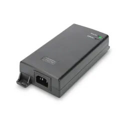 Digitus DN-95104 PoE adapter Gigabit Ethernet 55 V Black