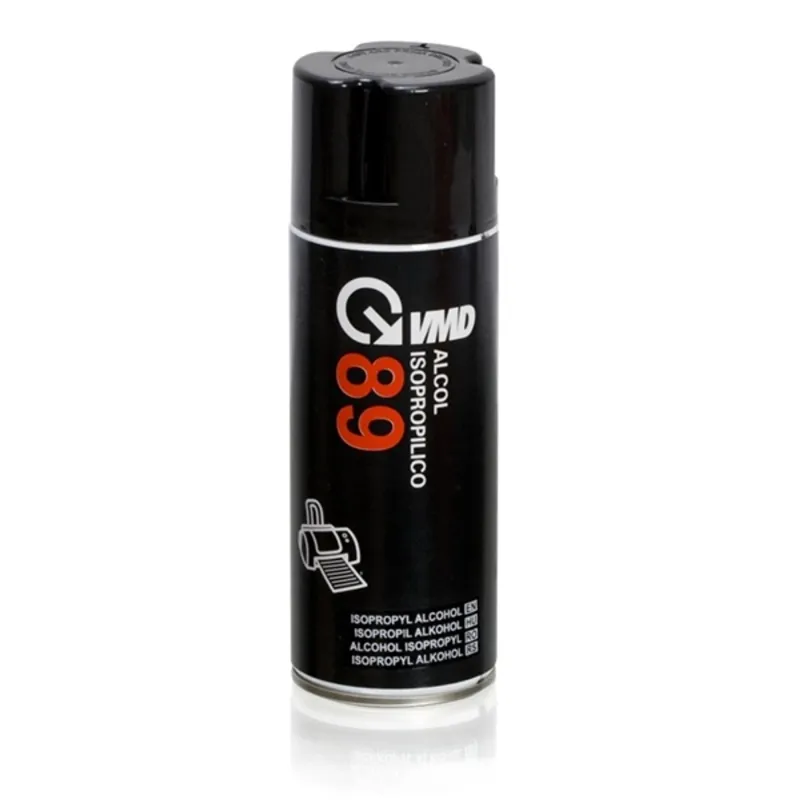 VMD 89 Isopropyl alkohol spray (400ml) (17289) VMD 89 Isopropyl alkohol spray (400ml) (17289)