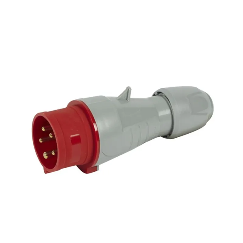 Legrand P17 Tempra PRO Dfh-164k06m 400V IP44 hordozható dugó (555129) Legrand P17 Tempra PRO Dfh-164k06m 400V IP44 hordozható dugó (555129)