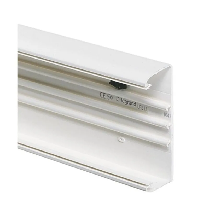 Legrand 010423 DLP fedél nélkül 105x65 mm csatorna 2m/db Legrand 010423 DLP fedél nélkül 105x65 mm csatorna 2m/db