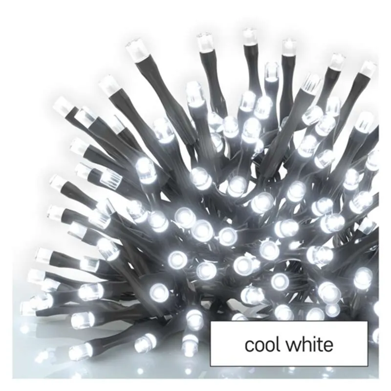 Emos D1EC01 1x2m 100LED IP44 hideg CNT - fényfüzér függöny Emos D1EC01 1x2m 100LED IP44 hideg CNT - fényfüzér függöny