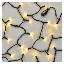 Emos LED fényfüzér 5m 50LED IP44 melegfehér(D2AW01)