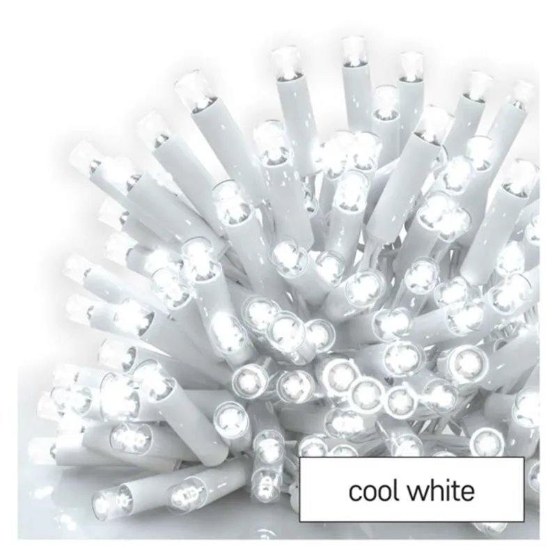 Emos D2AC02 5M 50LED IP44 hidegfehér CNT PRO - fényfüzér Emos D2AC02 5M 50LED IP44 hidegfehér CNT PRO - fényfüzér