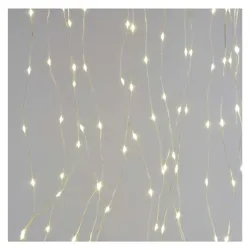 Emos D3EW04 2,9X2M 400LED IP44 melegfehér fényfüggöny