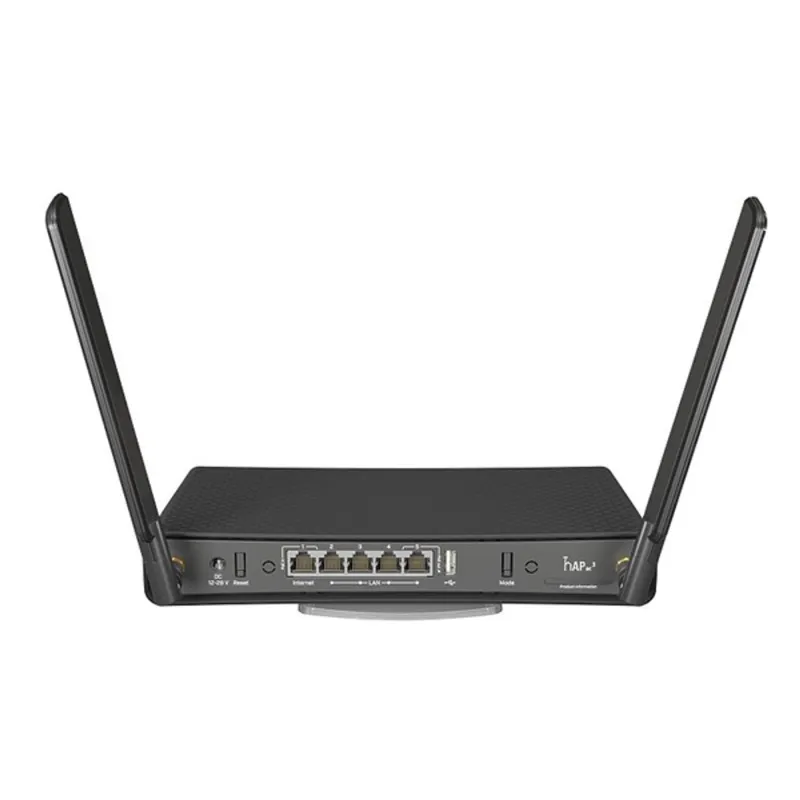 Router Mikrotik hAP ac3 Dual-Band Wireless Router Mikrotik hAP ac3 Dual-Band Wireless