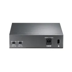 TP-LINK Switch 5x100Mbps (4xPOE), TL-SF1005P