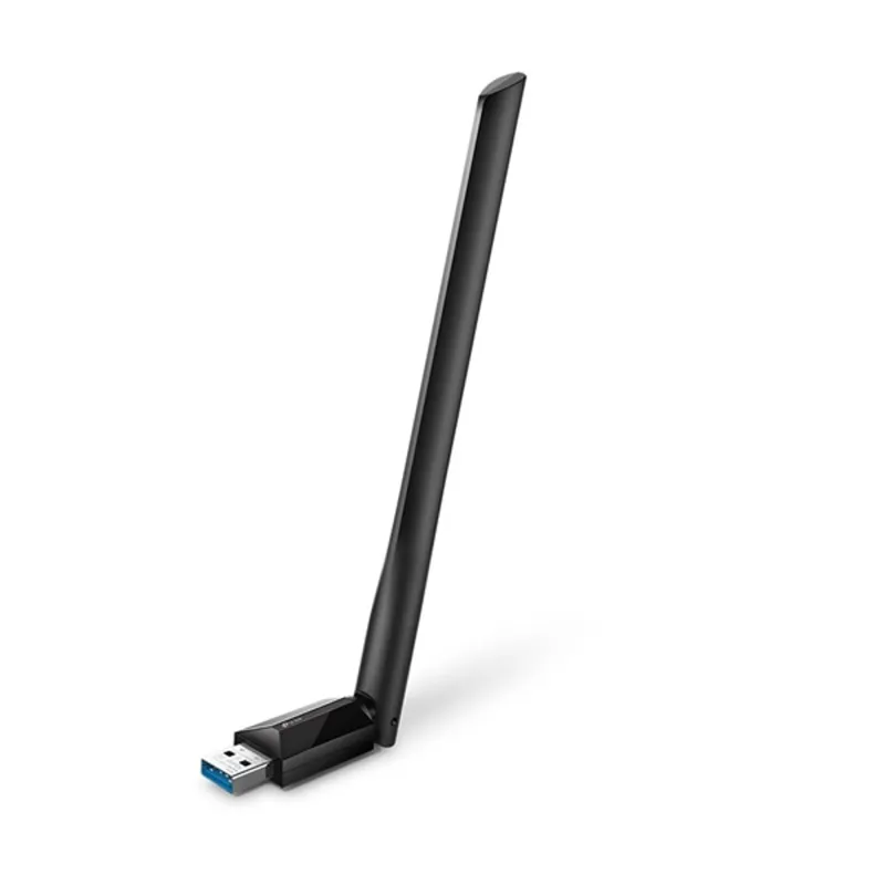 TP-Link Archer T3U Plus - Network adapter - USB 3.0 - Wi-Fi 5 TP-Link Archer T3U Plus - Network adapter - USB 3.0 - Wi-Fi 5
