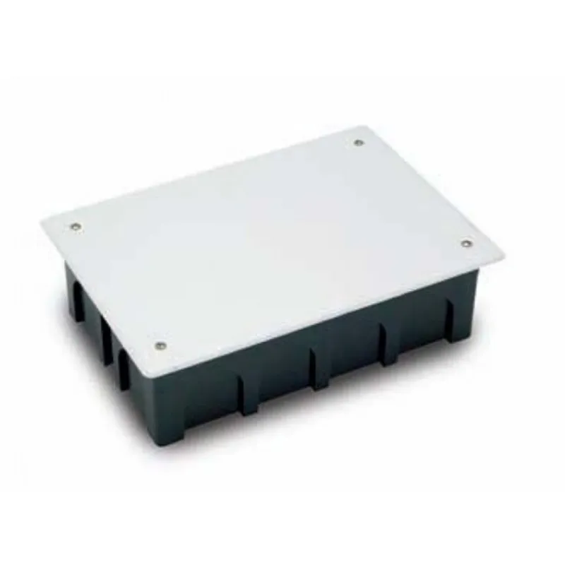 FAMATEL 3202-T 160x100x50mm csavaros doboztetővel elágazódoboz FAMATEL 3202-T 160x100x50mm csavaros doboztetővel elágazódoboz